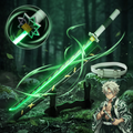 LED Katana Sword With Stand — Demon Slayer Anime Cosplay Prop